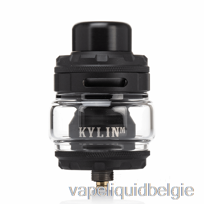 Vape België Vandy Vape Kylin M Pro 24,2 Mm Rta Matzwart